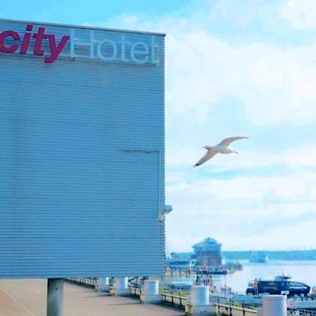IntercityHotel Kiel Esterno foto
