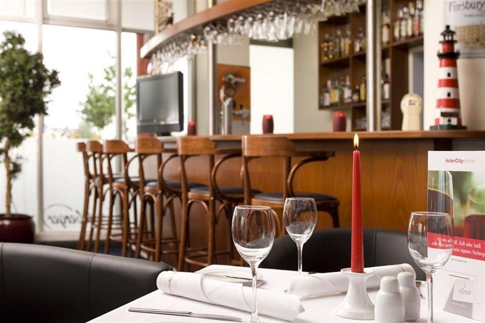 IntercityHotel Kiel Ristorante foto
