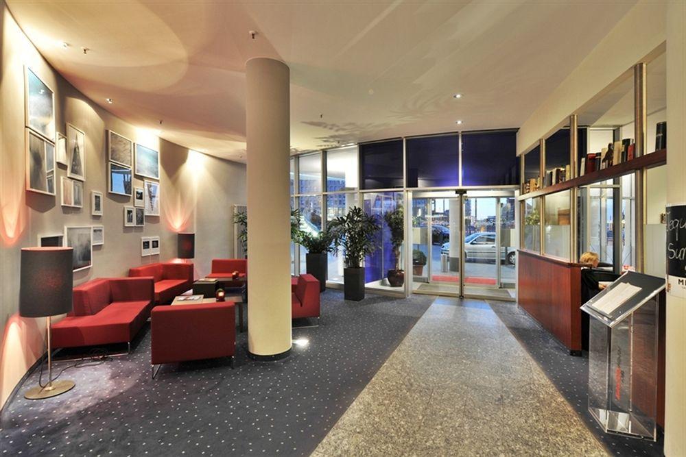 IntercityHotel Kiel Interno foto