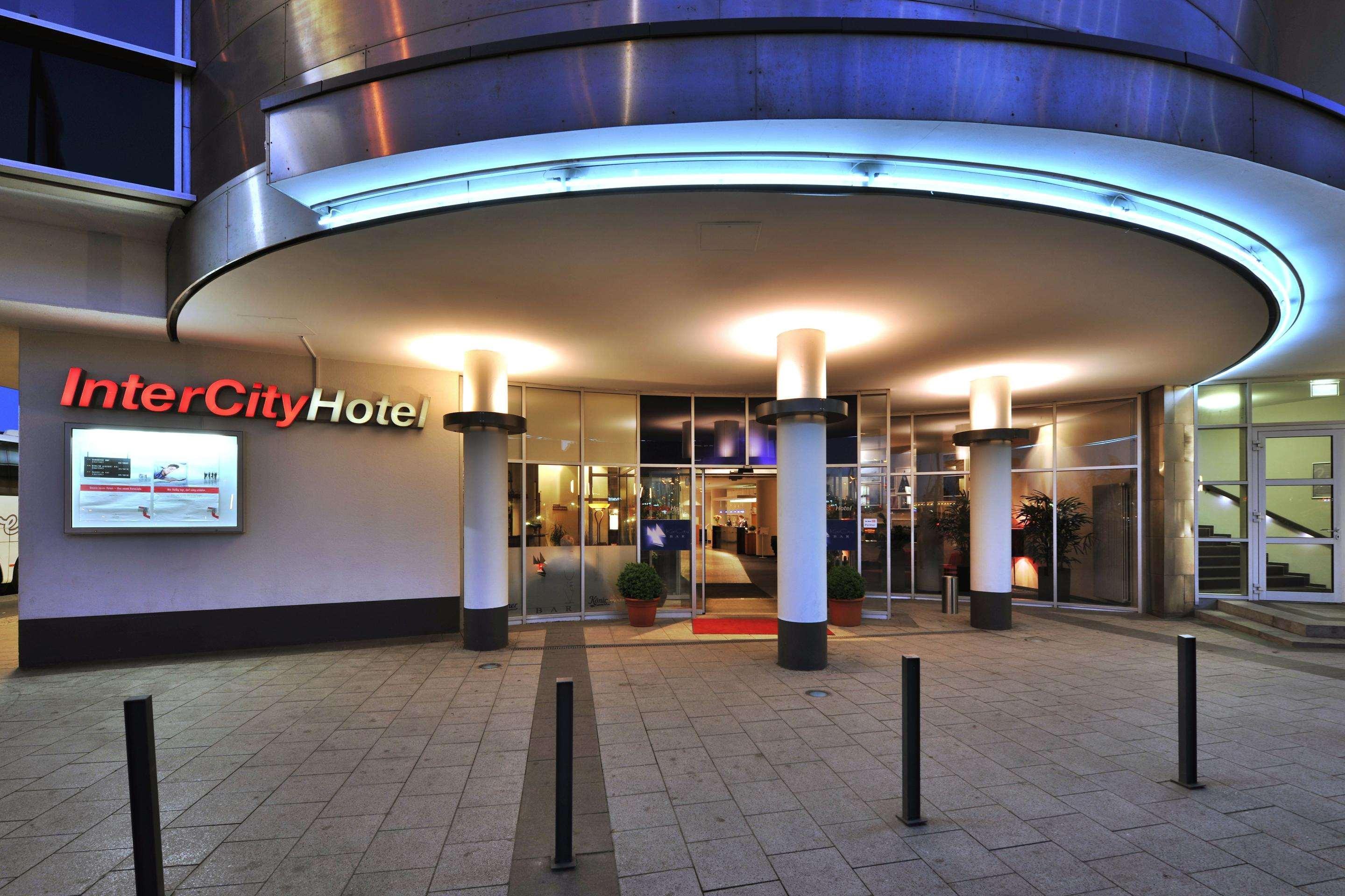 IntercityHotel Kiel Esterno foto