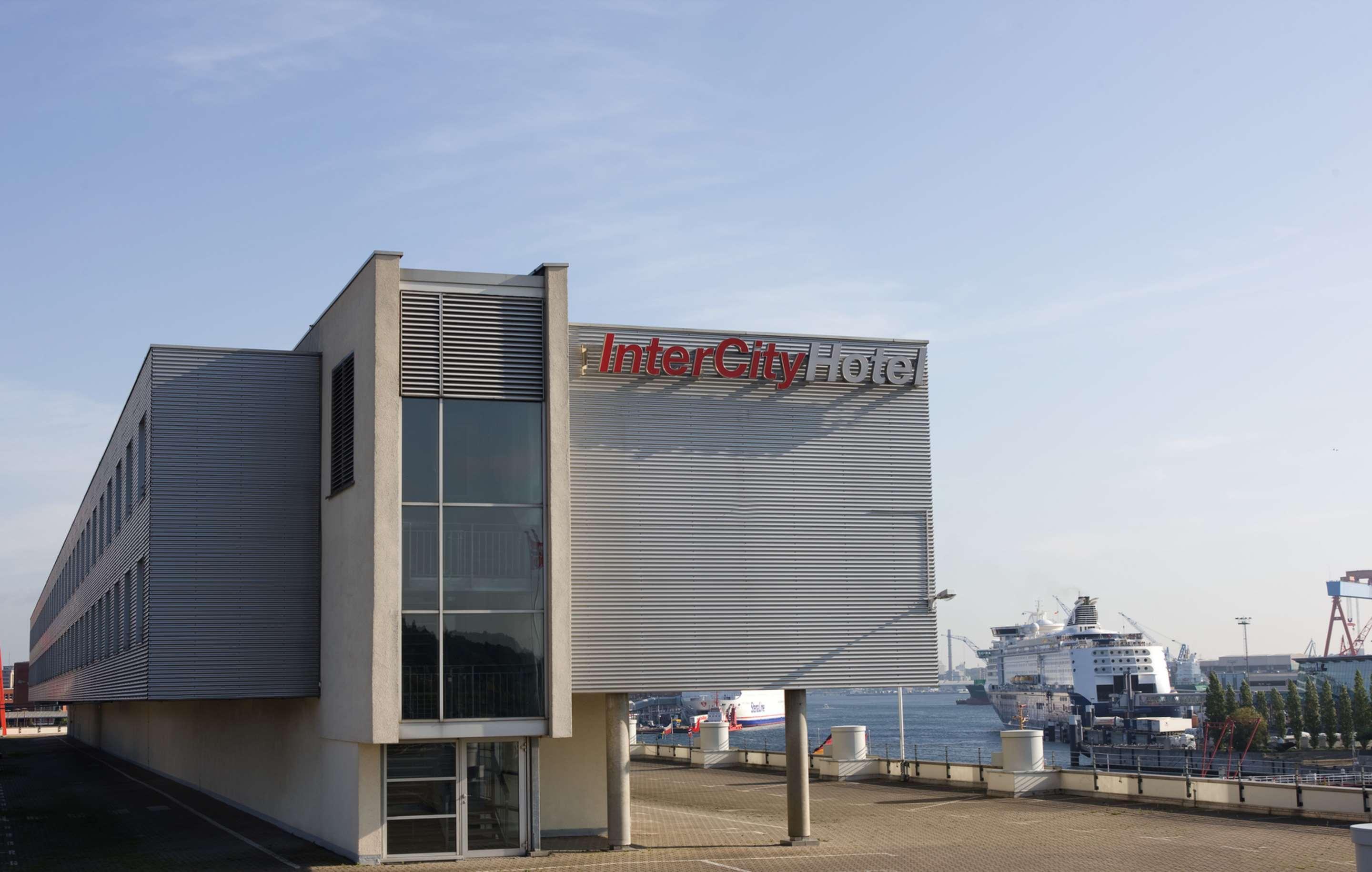 IntercityHotel Kiel Esterno foto