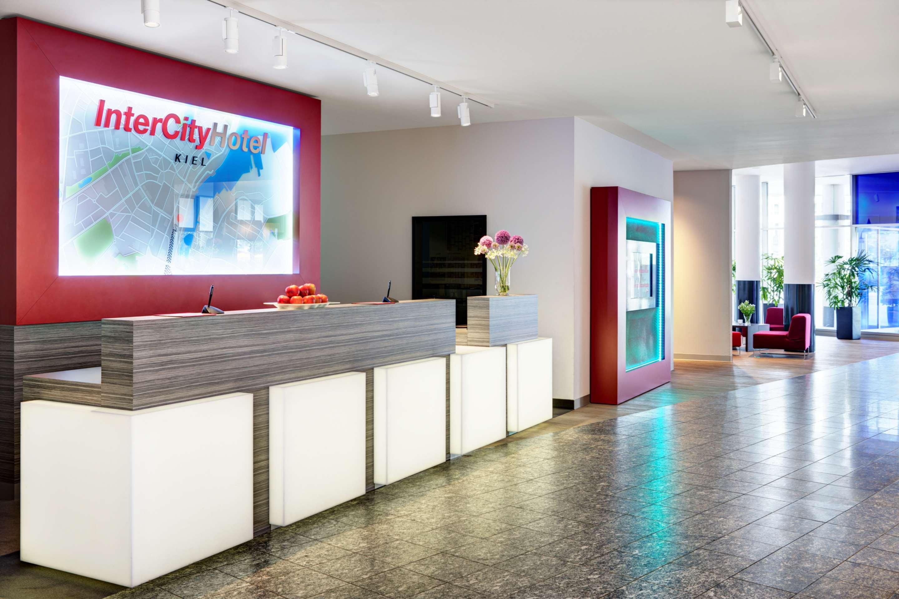 IntercityHotel Kiel Esterno foto