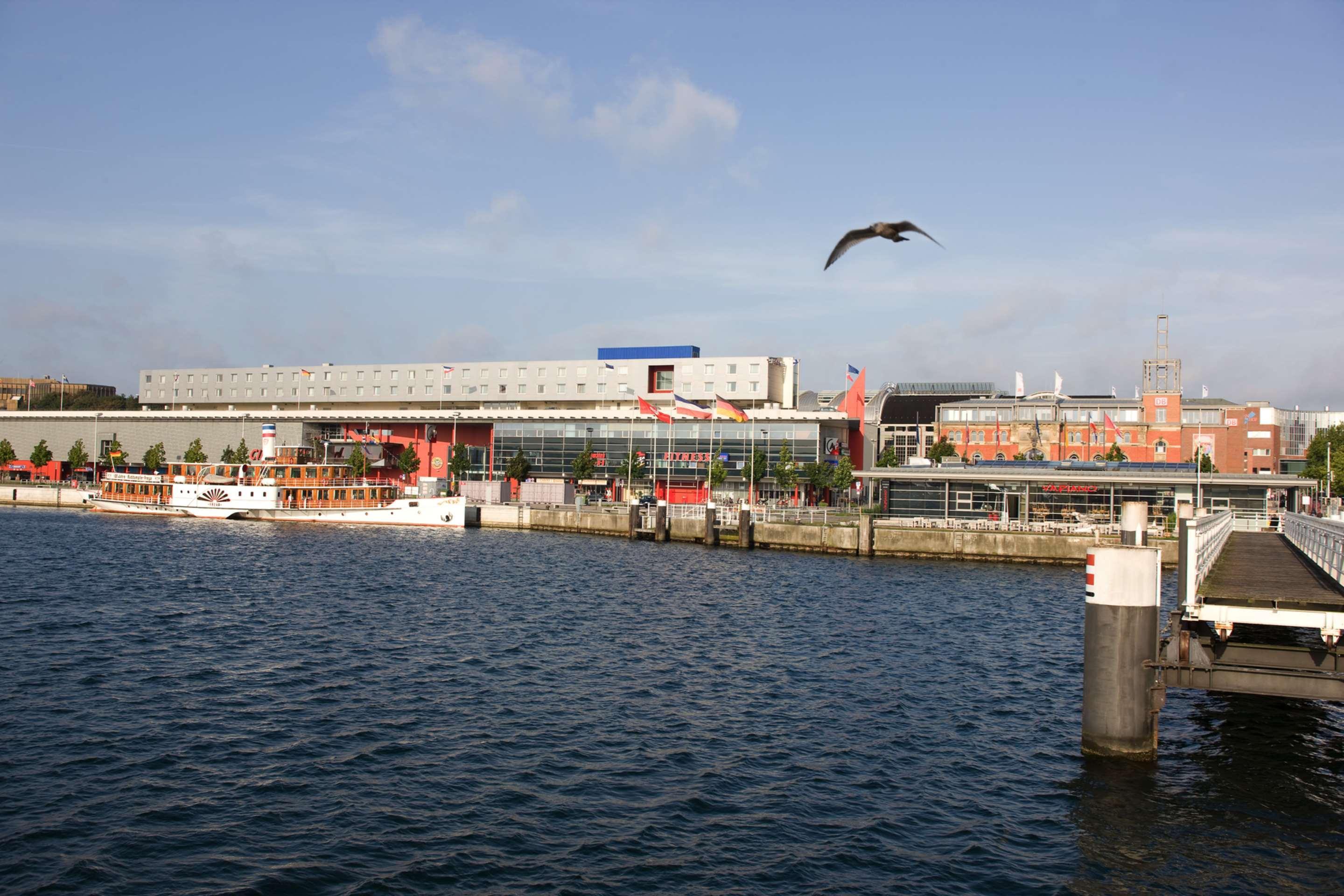 IntercityHotel Kiel Servizi foto