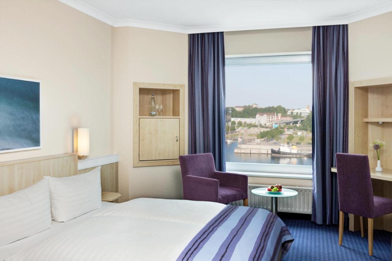 IntercityHotel Kiel Esterno foto