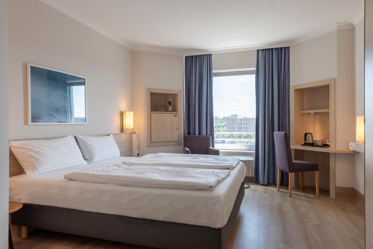IntercityHotel Kiel Esterno foto