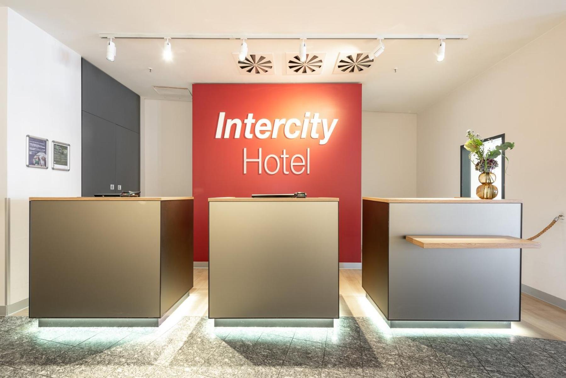 IntercityHotel Kiel Esterno foto