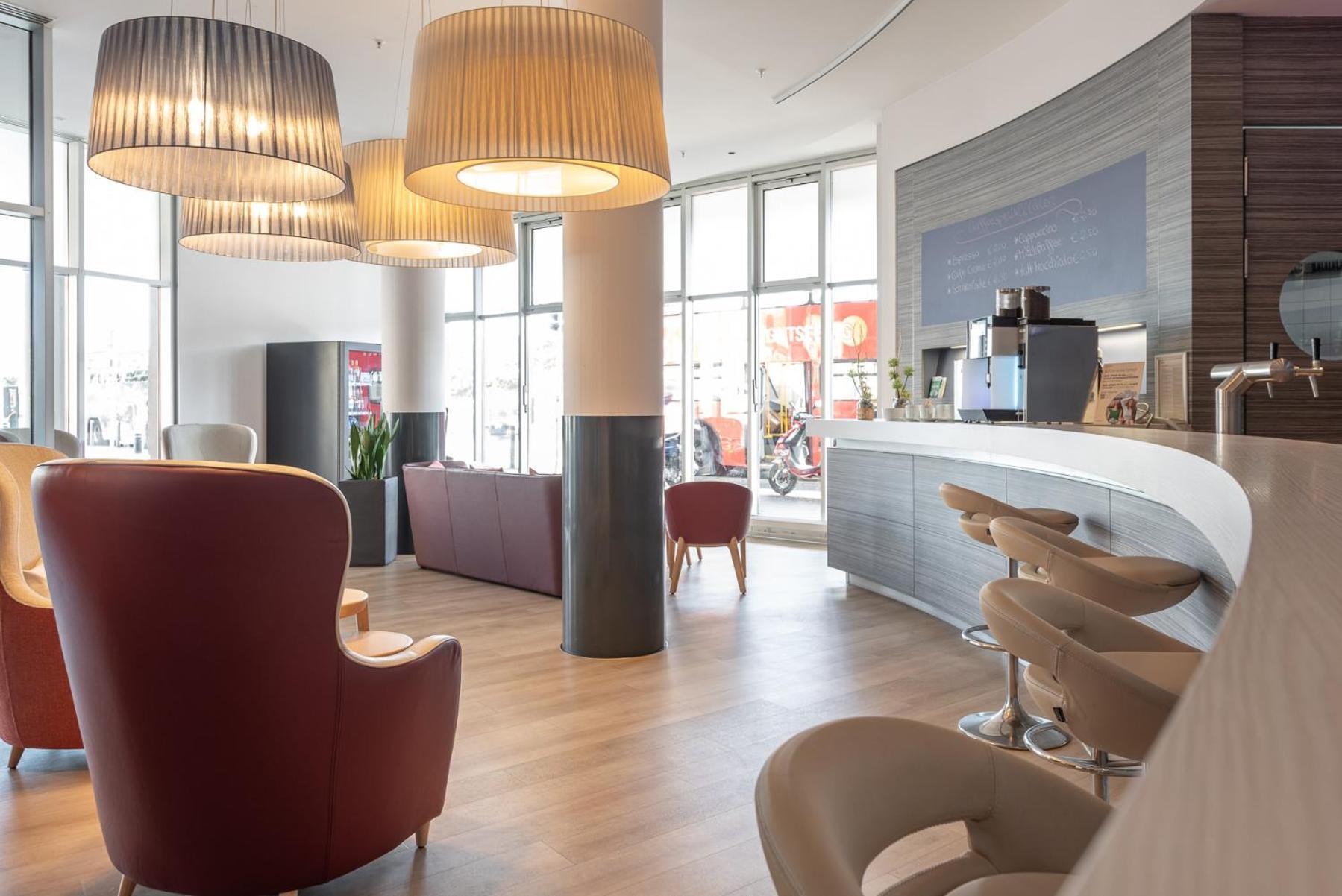IntercityHotel Kiel Esterno foto