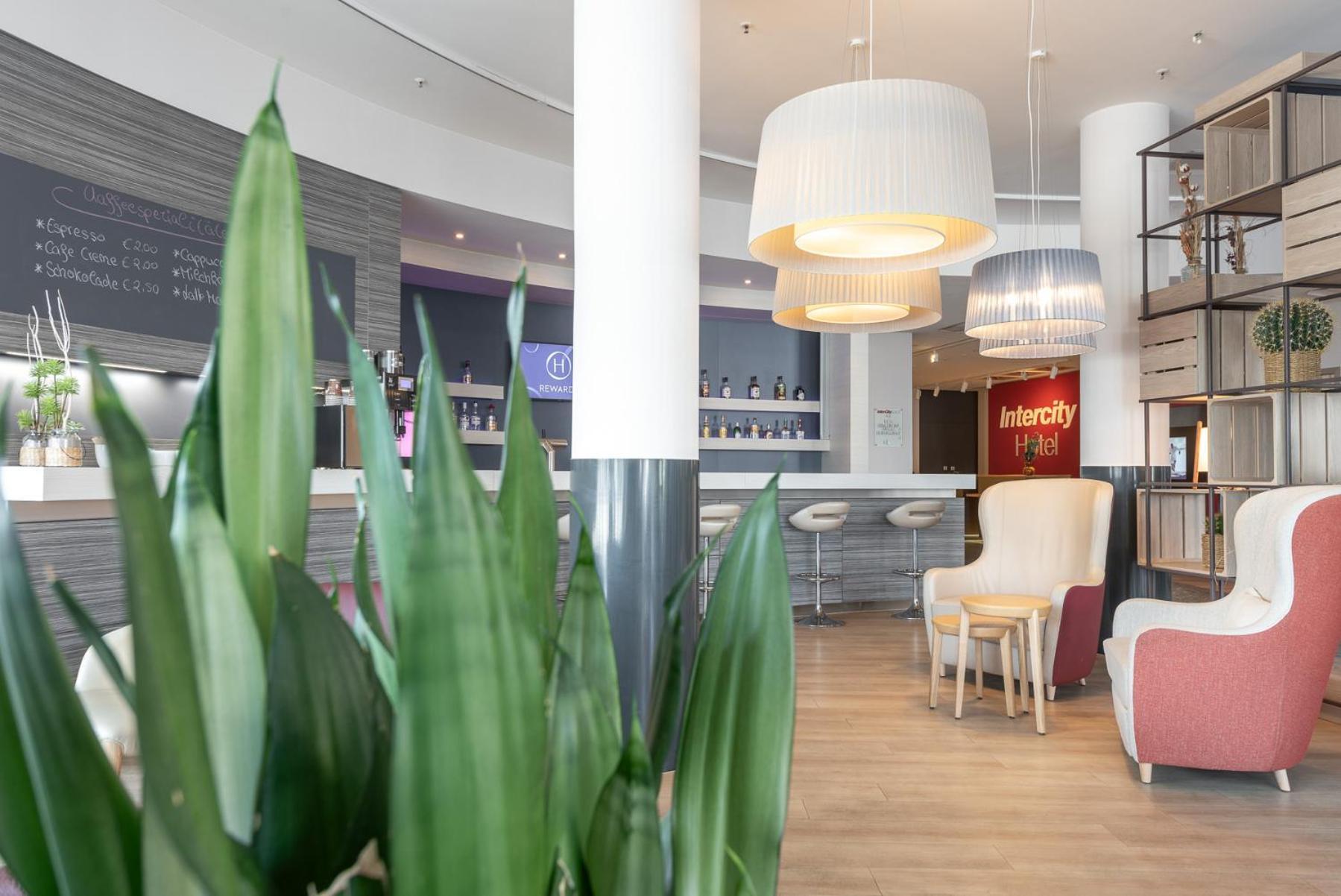 IntercityHotel Kiel Esterno foto