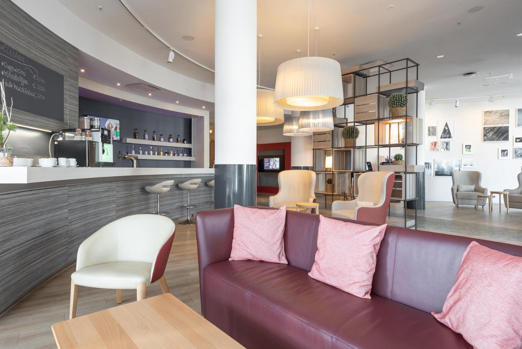 IntercityHotel Kiel Esterno foto