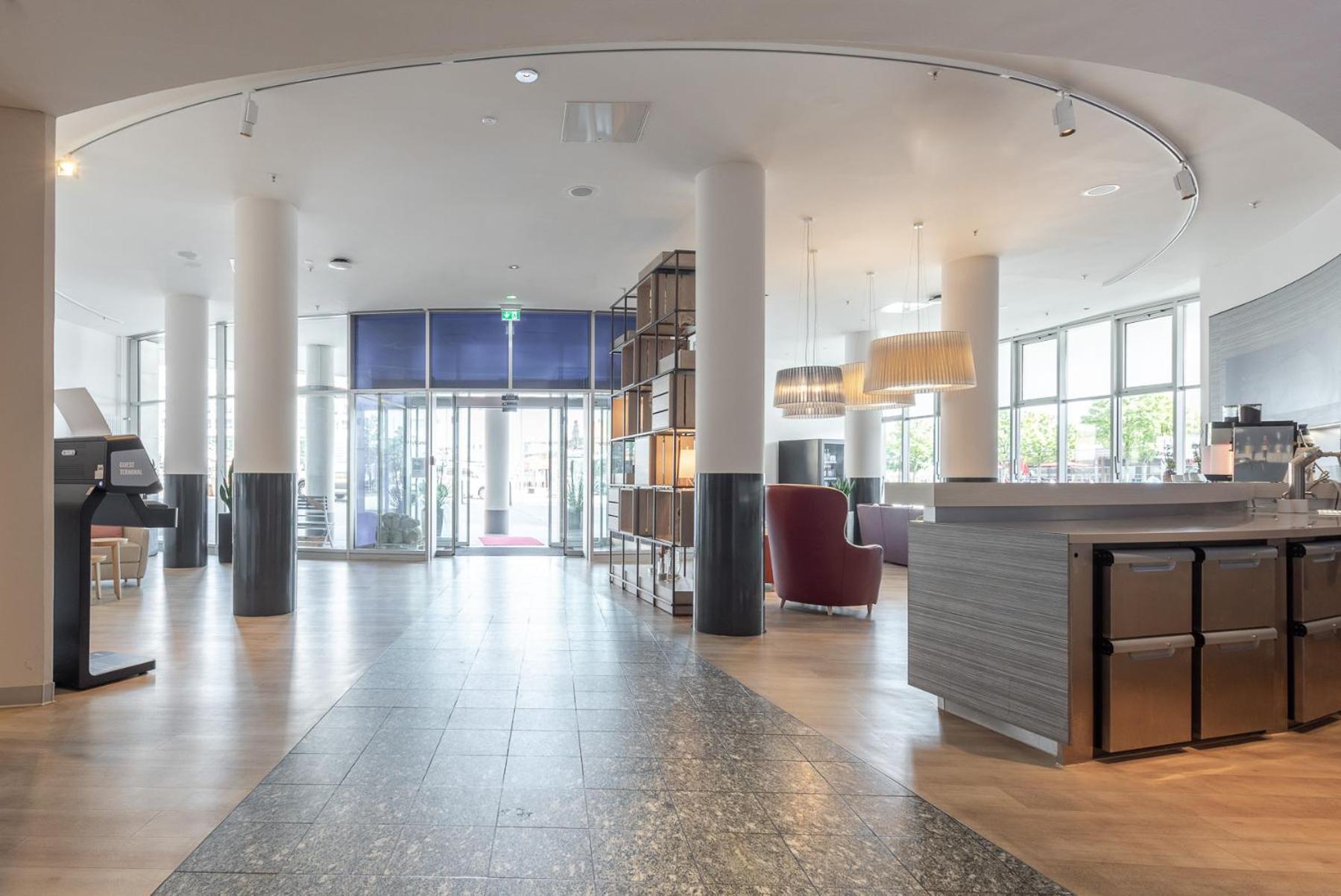 IntercityHotel Kiel Esterno foto