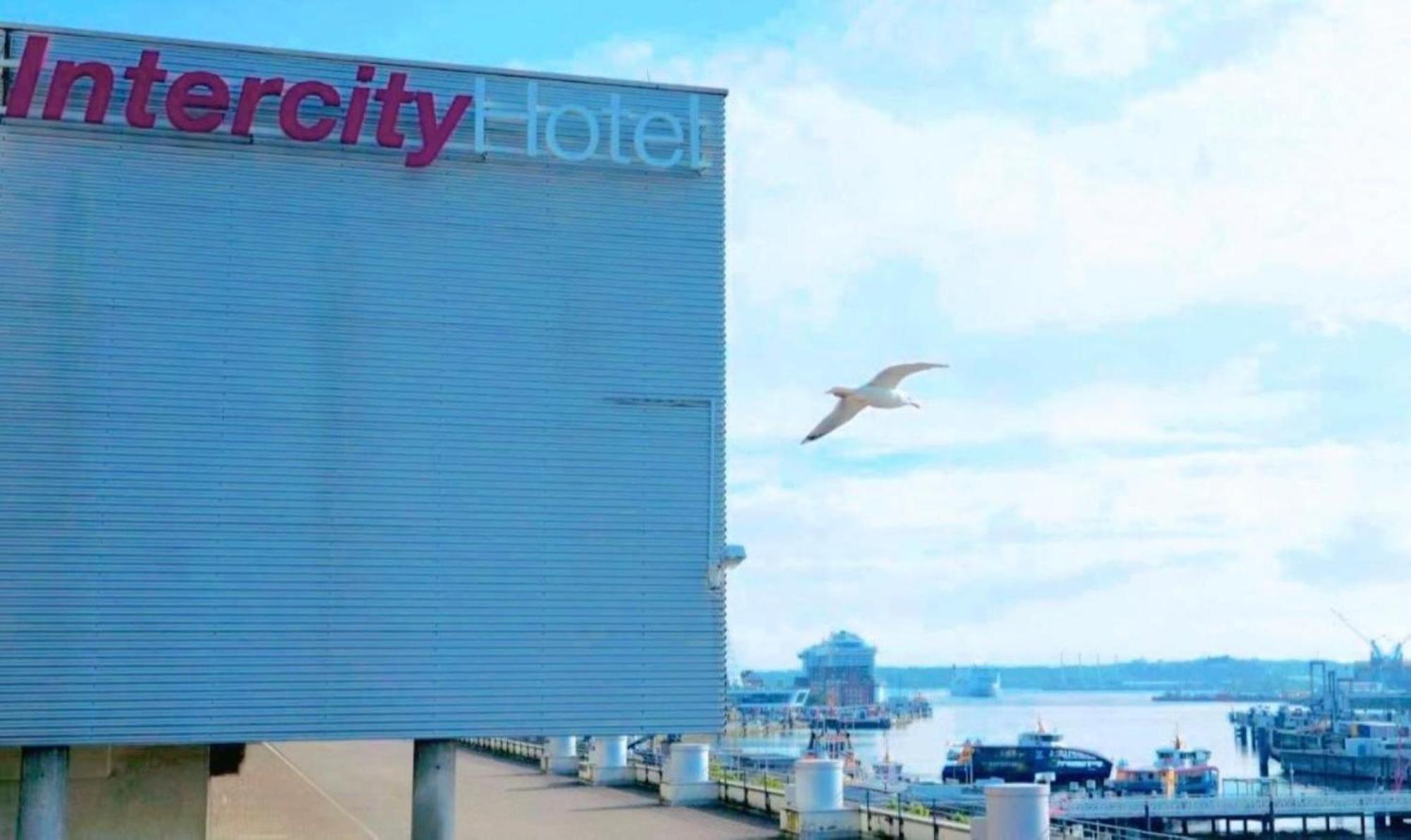 IntercityHotel Kiel Esterno foto