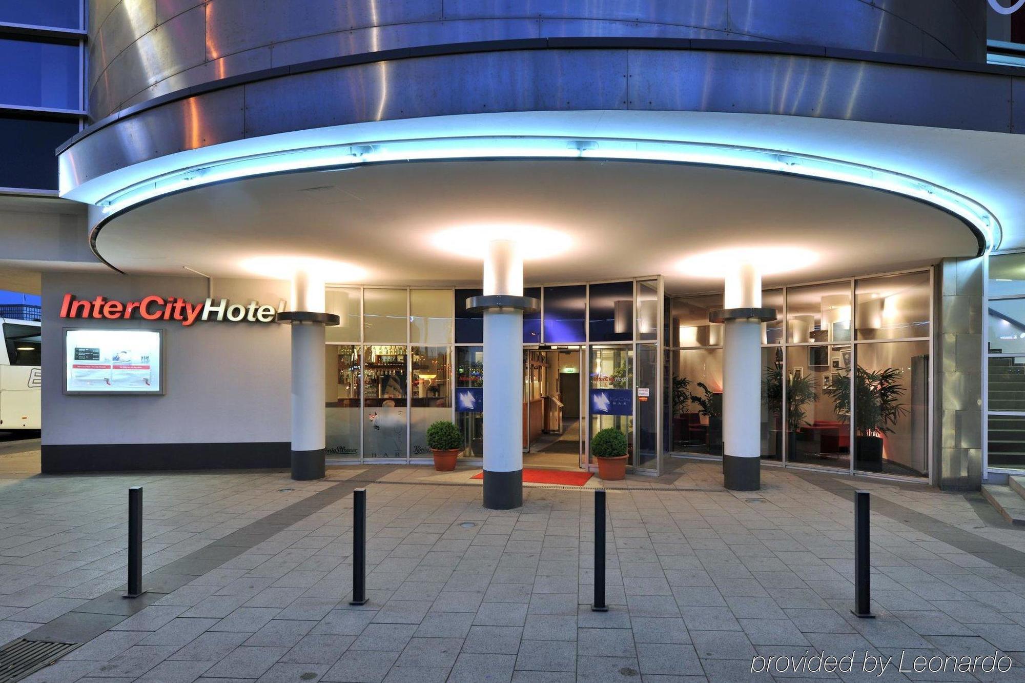 IntercityHotel Kiel Esterno foto