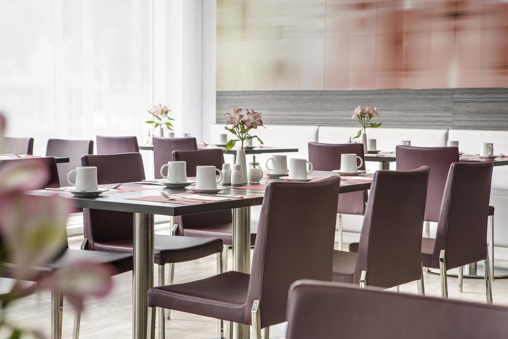 IntercityHotel Kiel Esterno foto