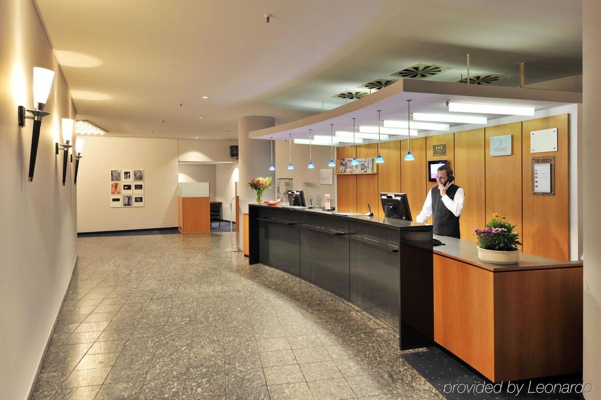 IntercityHotel Kiel Interno foto