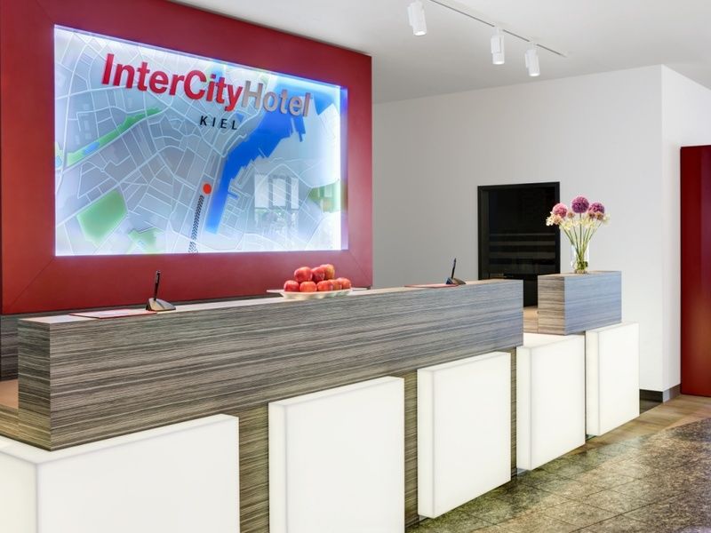 IntercityHotel Kiel Esterno foto