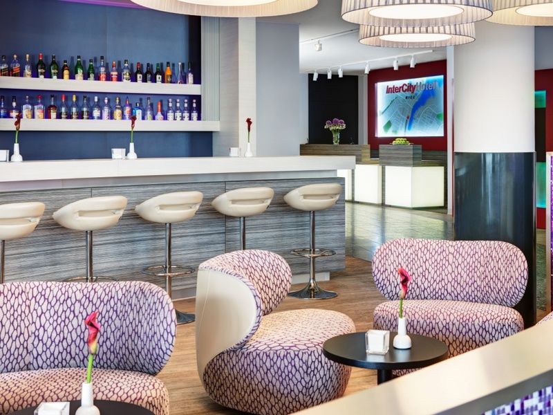 IntercityHotel Kiel Esterno foto