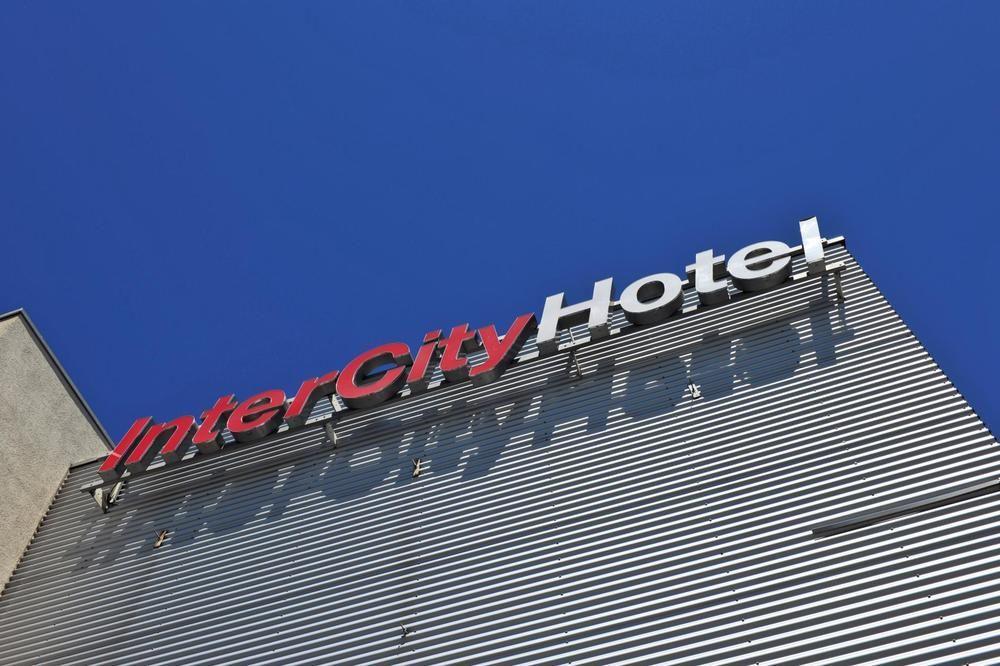 IntercityHotel Kiel Esterno foto