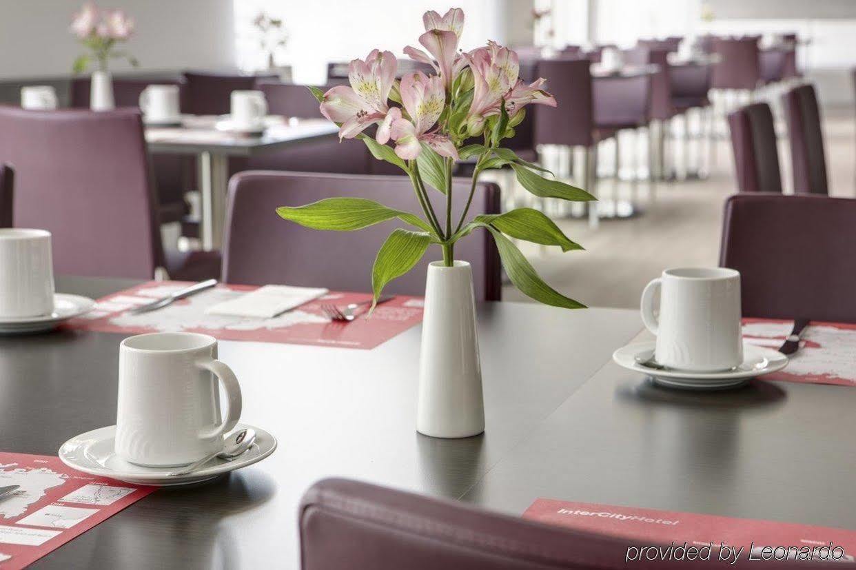 IntercityHotel Kiel Esterno foto