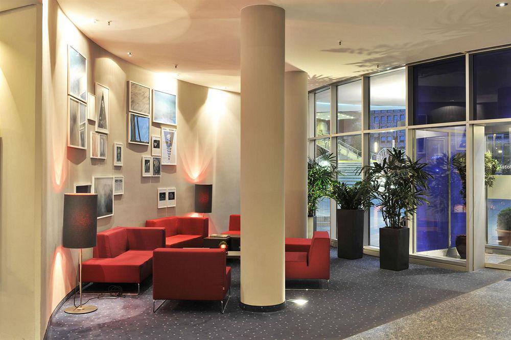 IntercityHotel Kiel Interno foto